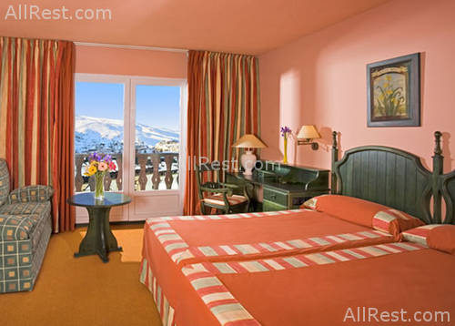 Melia Sierra Nevada 5